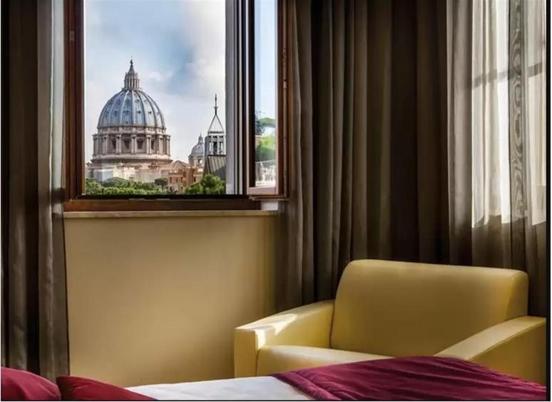 Hotel Il Cantico St. Peter Ρώμη Εξωτερικό φωτογραφία