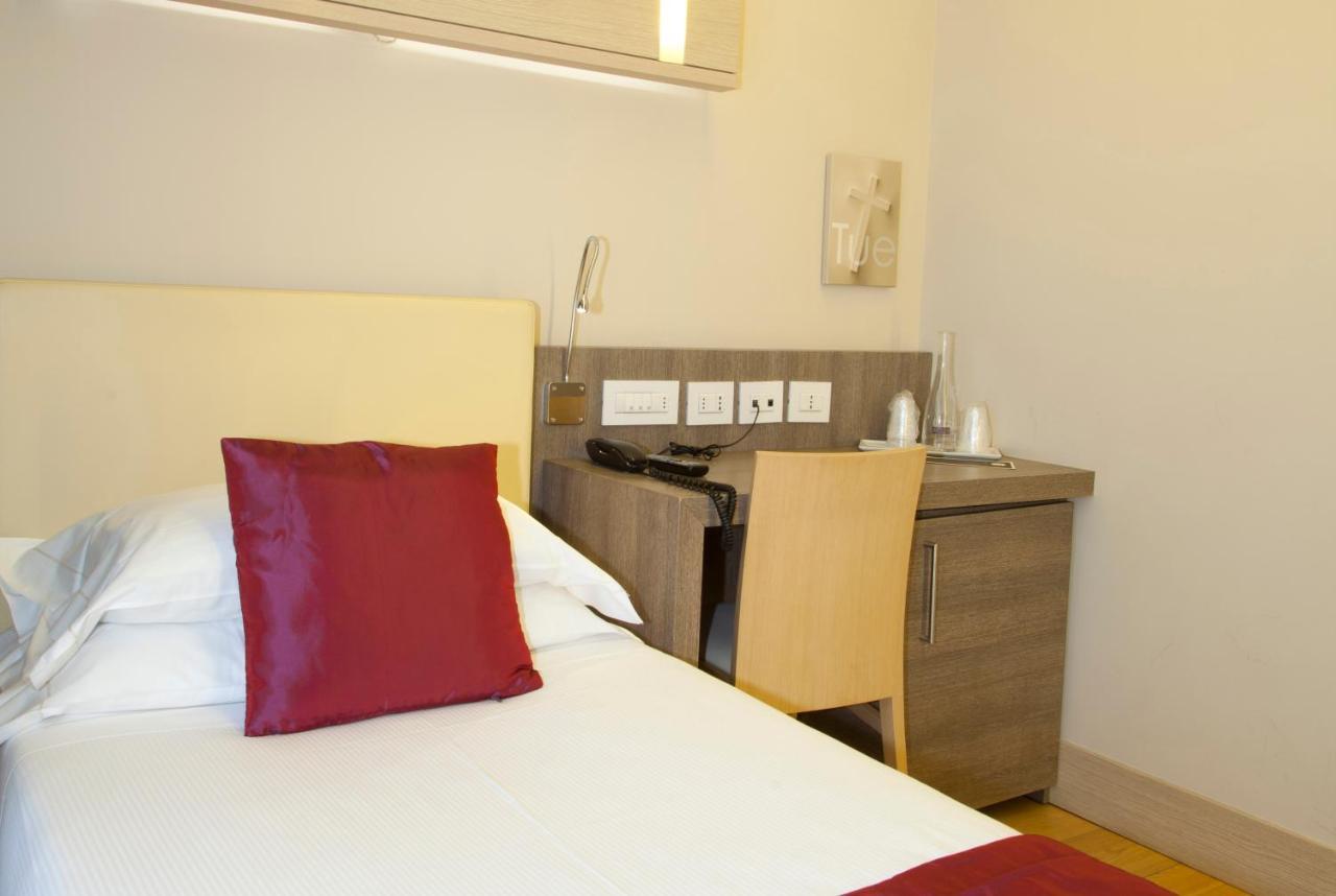 Hotel Il Cantico St. Peter Ρώμη Εξωτερικό φωτογραφία