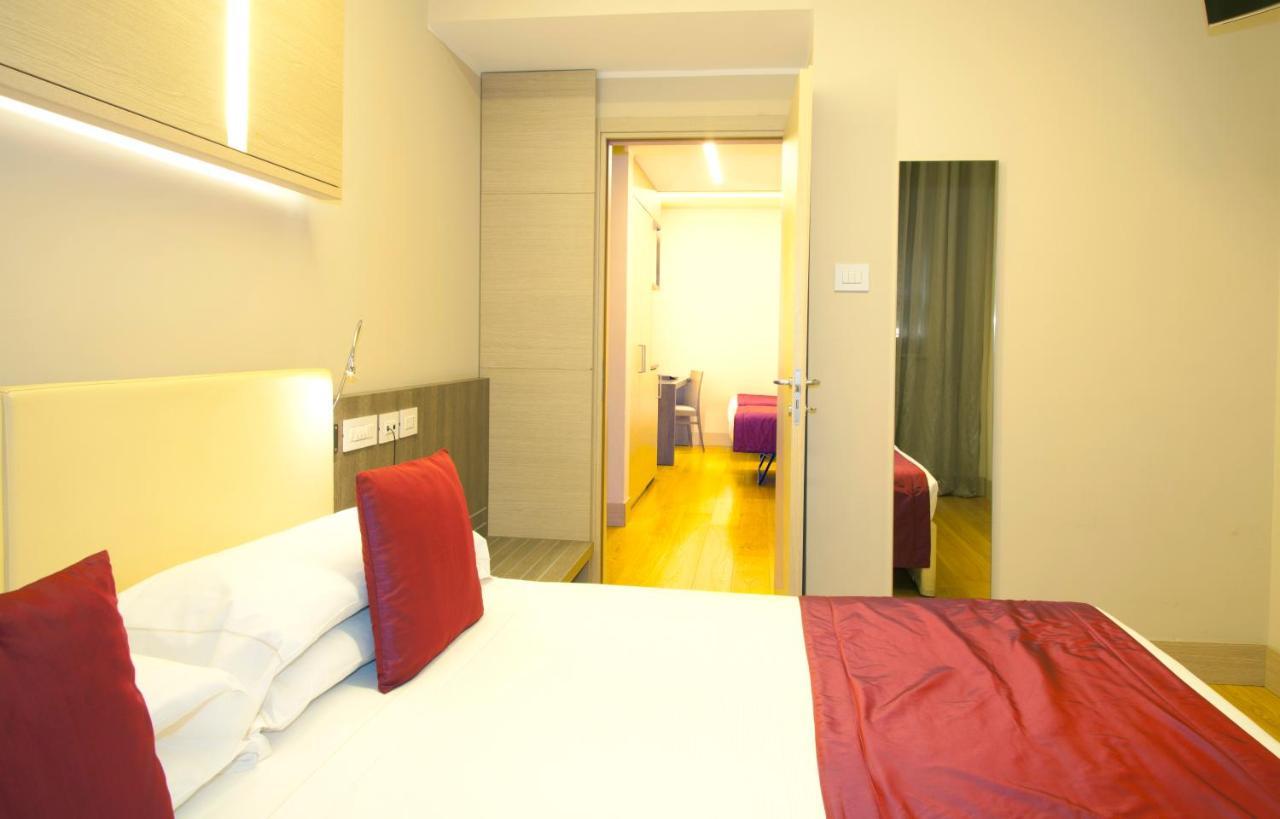 Hotel Il Cantico St. Peter Ρώμη Εξωτερικό φωτογραφία