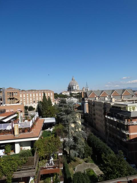 Hotel Il Cantico St. Peter Ρώμη Εξωτερικό φωτογραφία