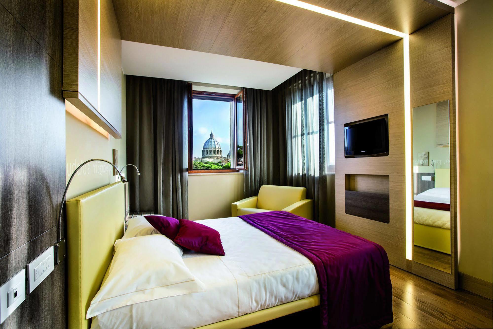 Hotel Il Cantico St. Peter Ρώμη Εξωτερικό φωτογραφία